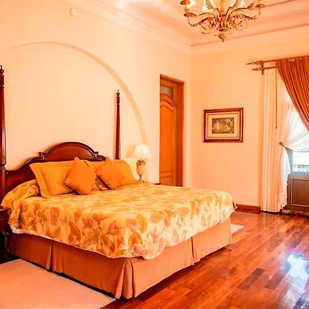 Hotel Real Hacienda Santo Tomas Colonia Gustavo Baz Prada Εξωτερικό φωτογραφία