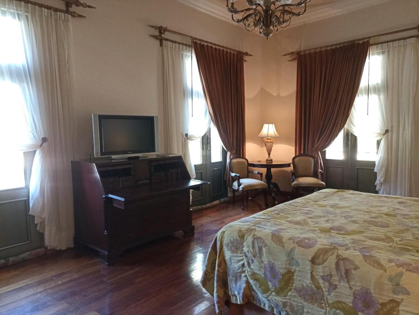 Hotel Real Hacienda Santo Tomas Colonia Gustavo Baz Prada Εξωτερικό φωτογραφία