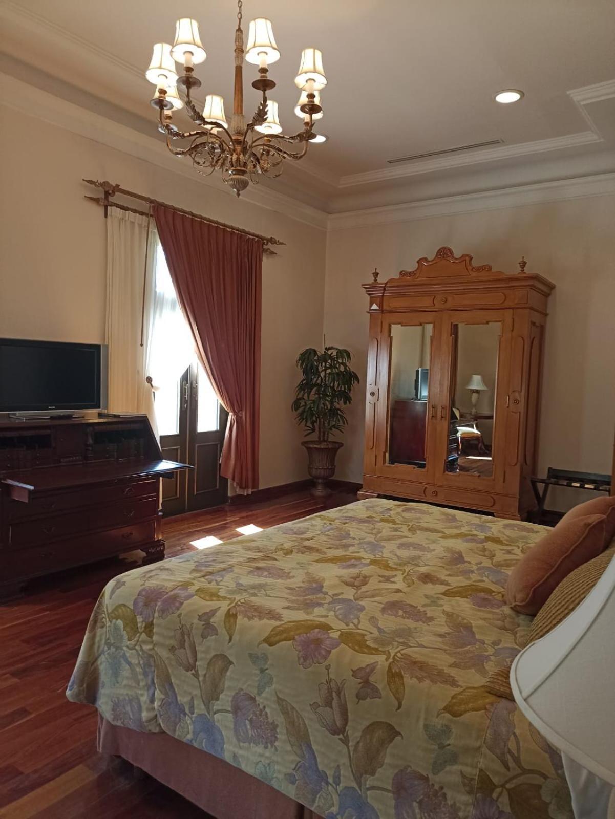 Hotel Real Hacienda Santo Tomas Colonia Gustavo Baz Prada Εξωτερικό φωτογραφία