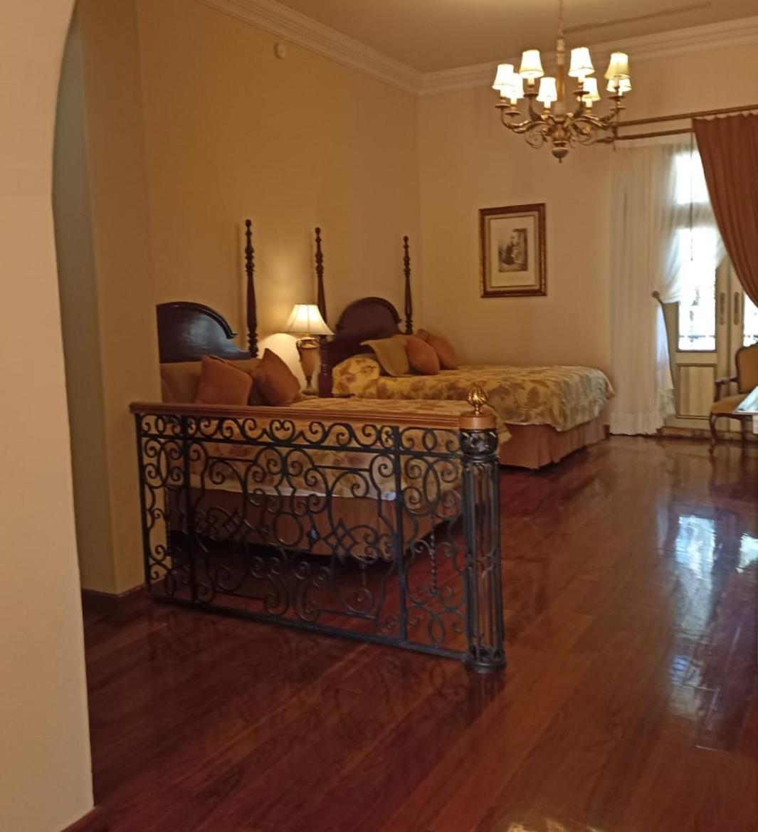Hotel Real Hacienda Santo Tomas Colonia Gustavo Baz Prada Εξωτερικό φωτογραφία