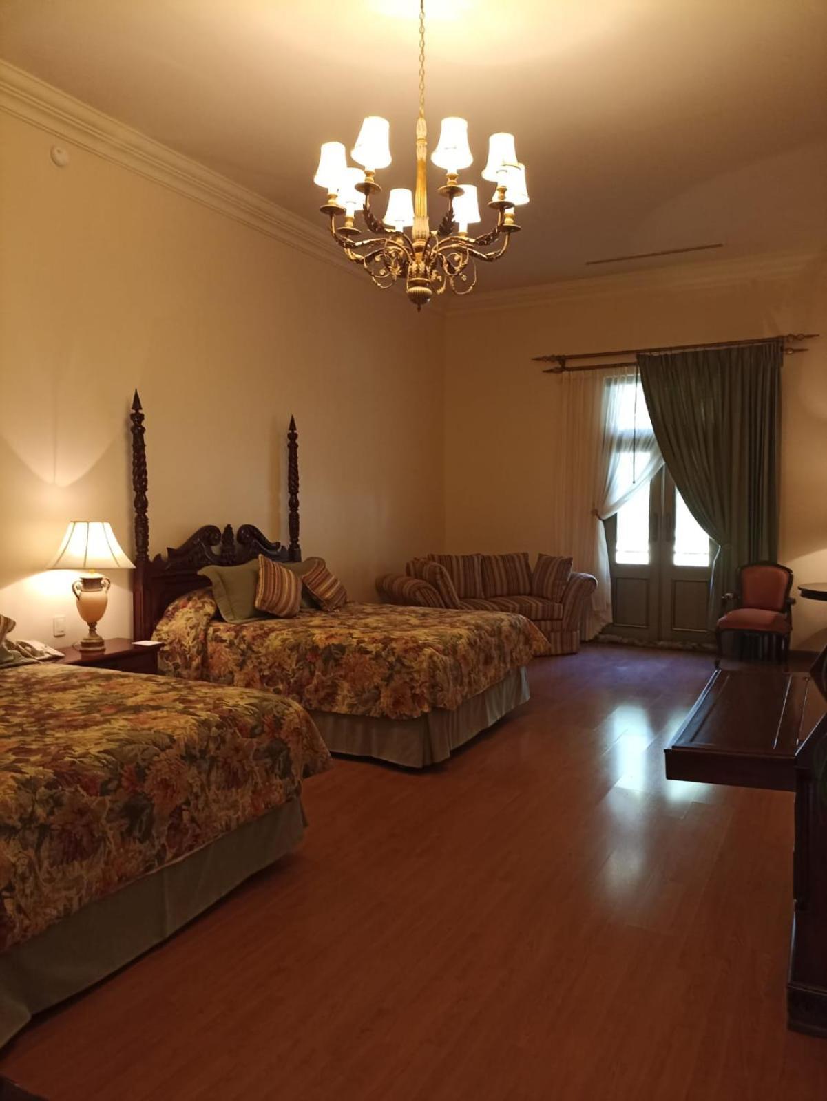 Hotel Real Hacienda Santo Tomas Colonia Gustavo Baz Prada Εξωτερικό φωτογραφία