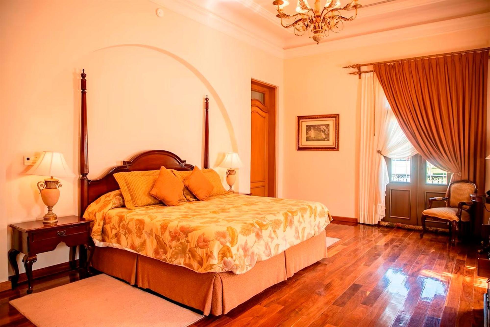 Hotel Real Hacienda Santo Tomas Colonia Gustavo Baz Prada Εξωτερικό φωτογραφία
