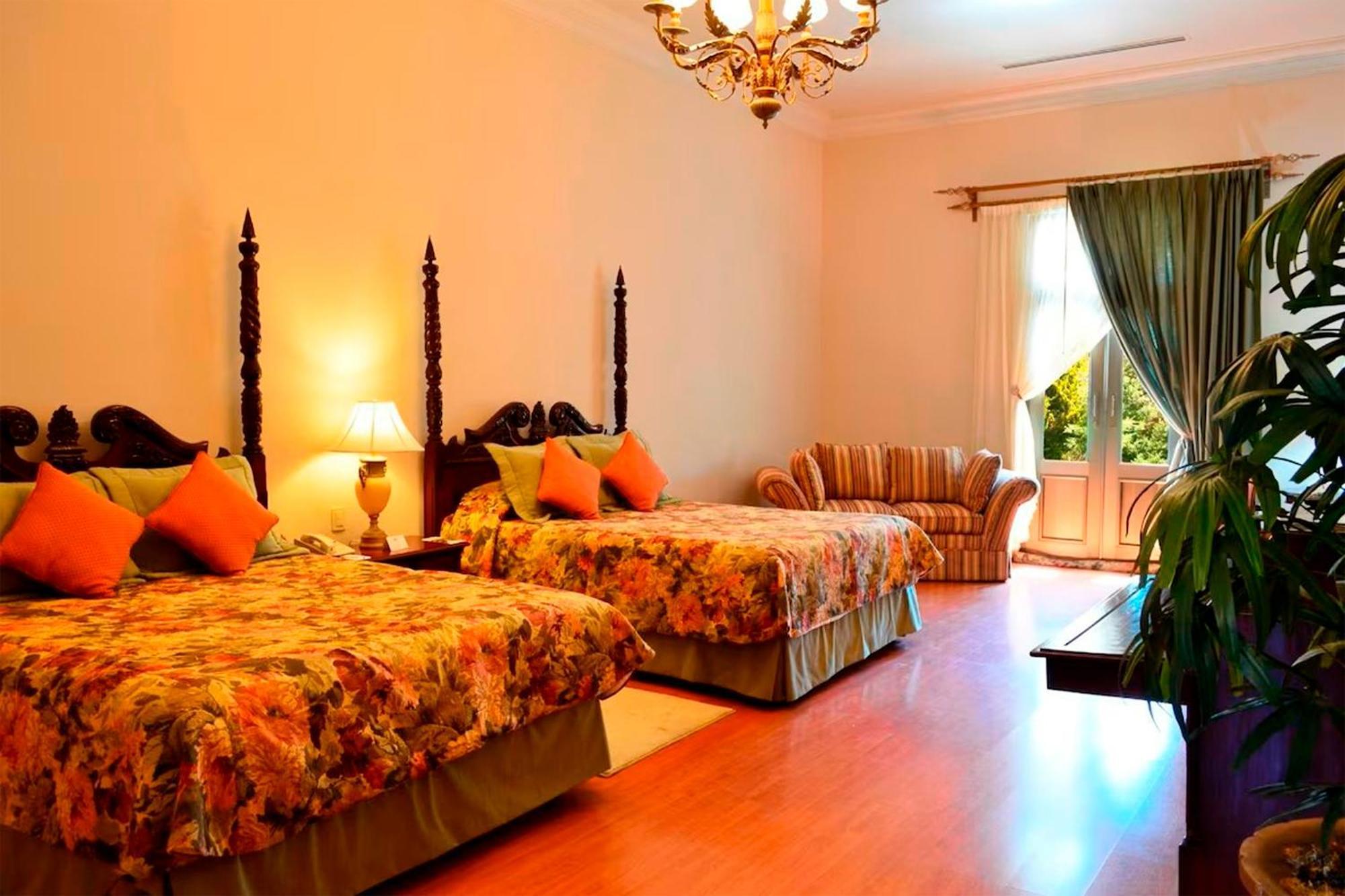 Hotel Real Hacienda Santo Tomas Colonia Gustavo Baz Prada Εξωτερικό φωτογραφία