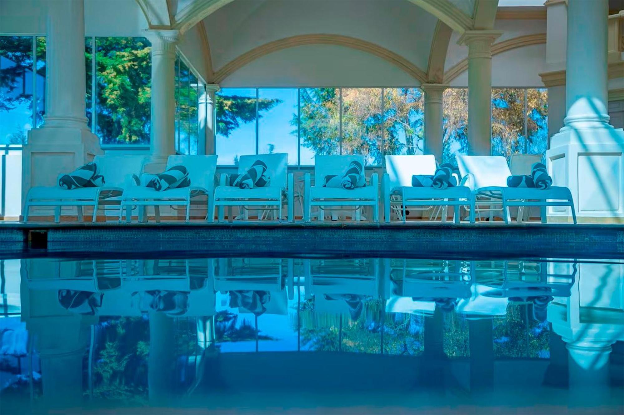 Hotel Real Hacienda Santo Tomas Colonia Gustavo Baz Prada Εξωτερικό φωτογραφία