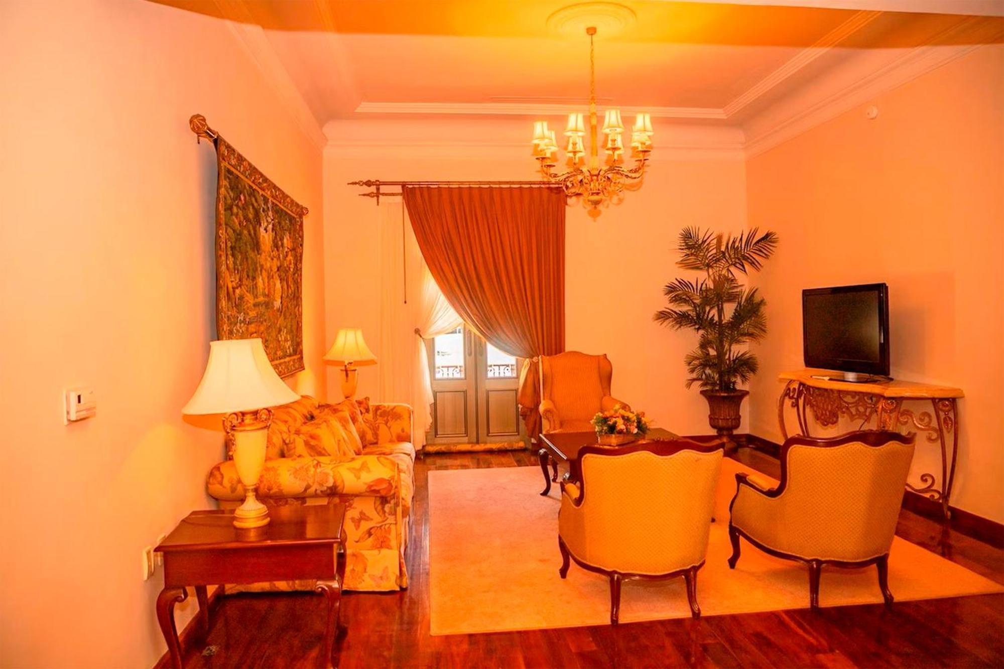 Hotel Real Hacienda Santo Tomas Colonia Gustavo Baz Prada Εξωτερικό φωτογραφία