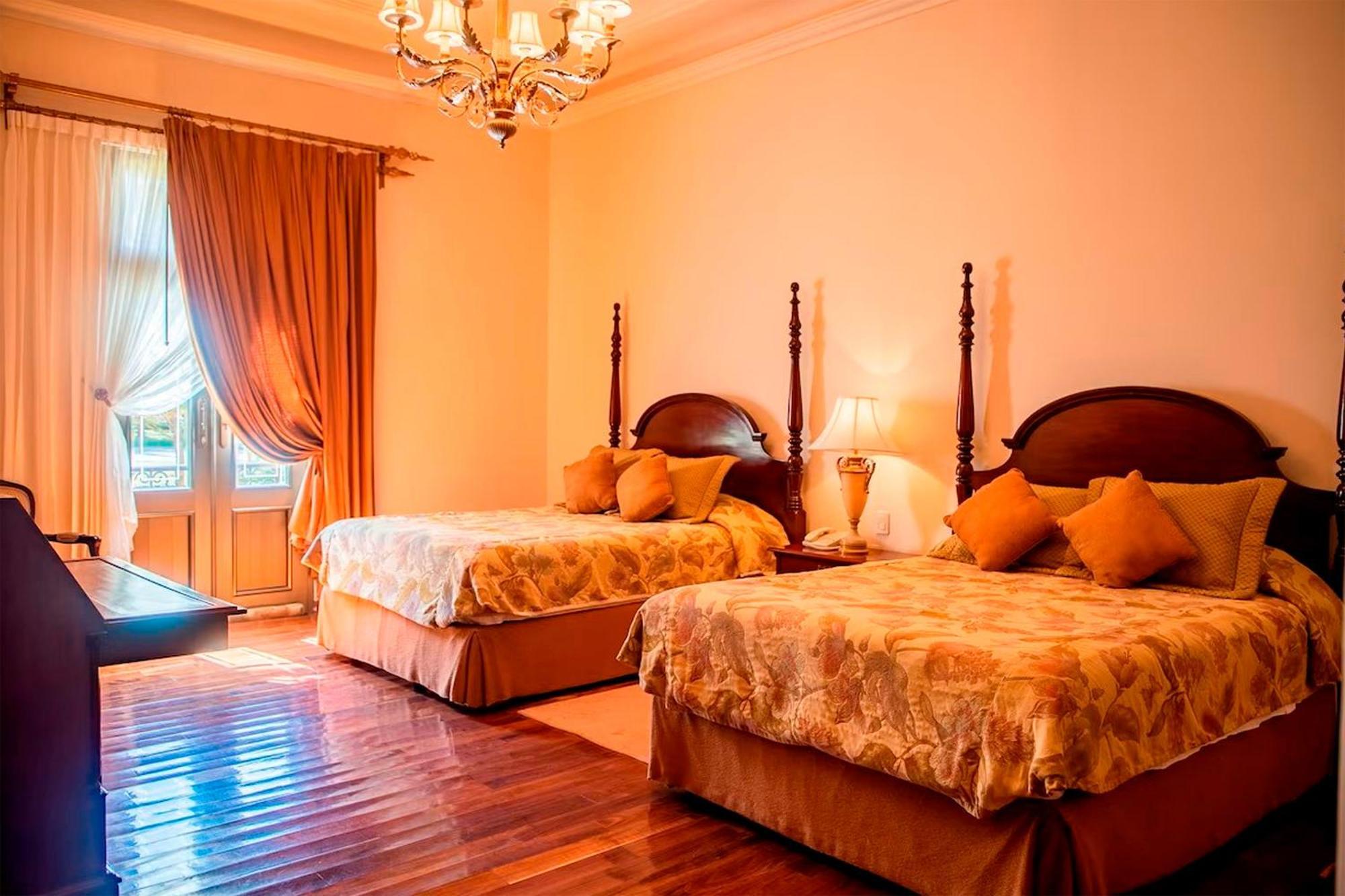Hotel Real Hacienda Santo Tomas Colonia Gustavo Baz Prada Εξωτερικό φωτογραφία