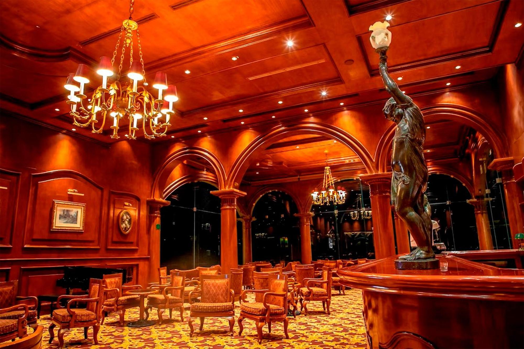 Hotel Real Hacienda Santo Tomas Colonia Gustavo Baz Prada Εξωτερικό φωτογραφία