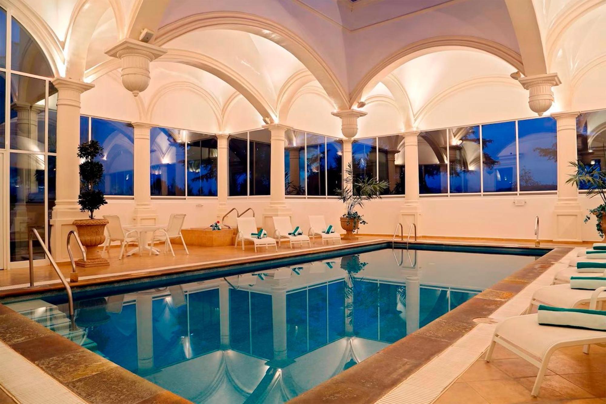 Hotel Real Hacienda Santo Tomas Colonia Gustavo Baz Prada Εξωτερικό φωτογραφία