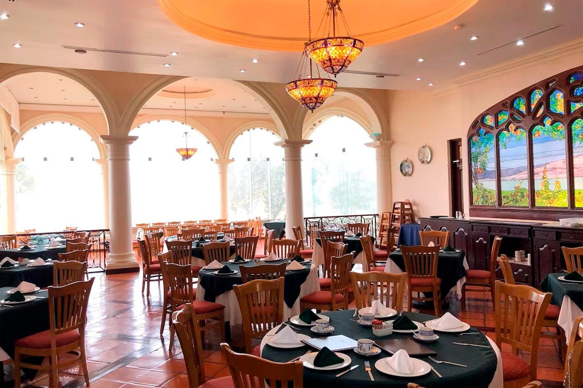 Hotel Real Hacienda Santo Tomas Colonia Gustavo Baz Prada Εξωτερικό φωτογραφία