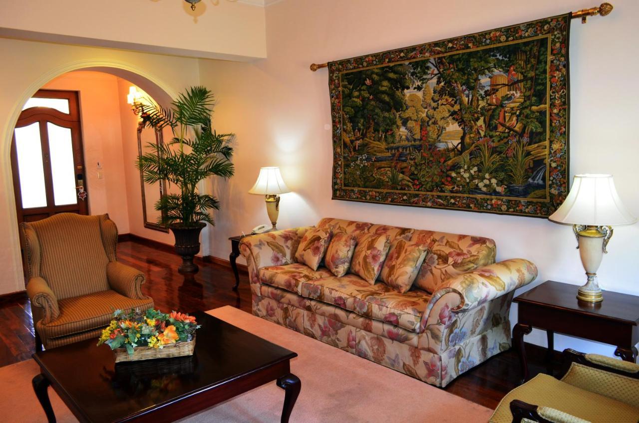 Hotel Real Hacienda Santo Tomas Colonia Gustavo Baz Prada Εξωτερικό φωτογραφία
