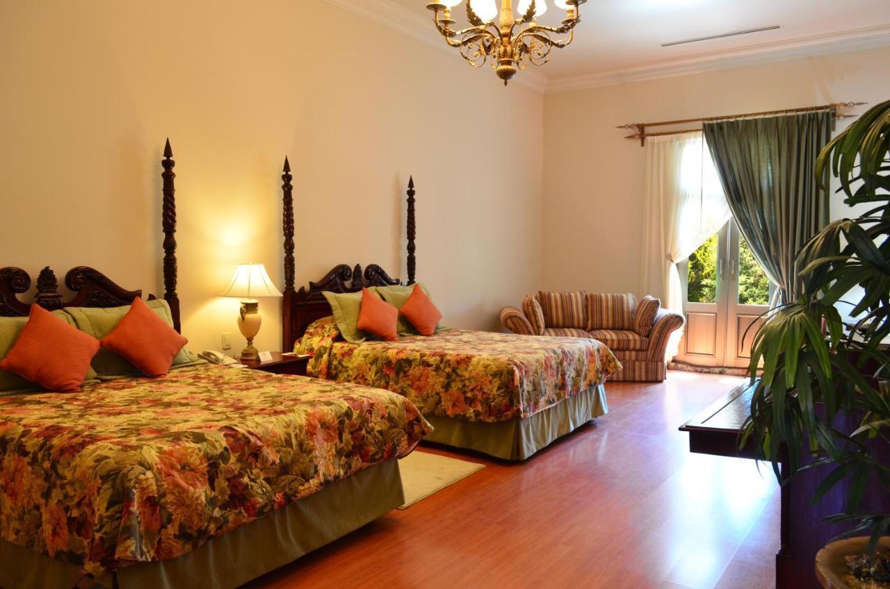 Hotel Real Hacienda Santo Tomas Colonia Gustavo Baz Prada Εξωτερικό φωτογραφία