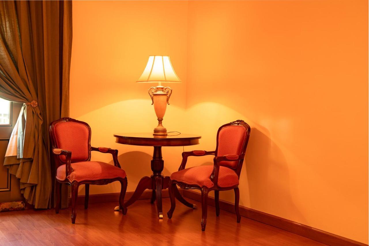 Hotel Real Hacienda Santo Tomas Colonia Gustavo Baz Prada Εξωτερικό φωτογραφία