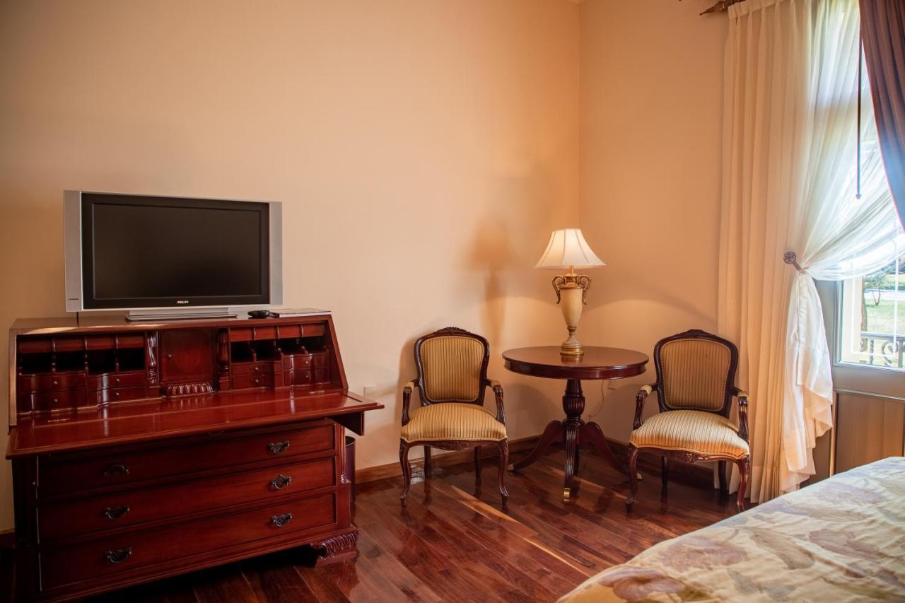 Hotel Real Hacienda Santo Tomas Colonia Gustavo Baz Prada Εξωτερικό φωτογραφία