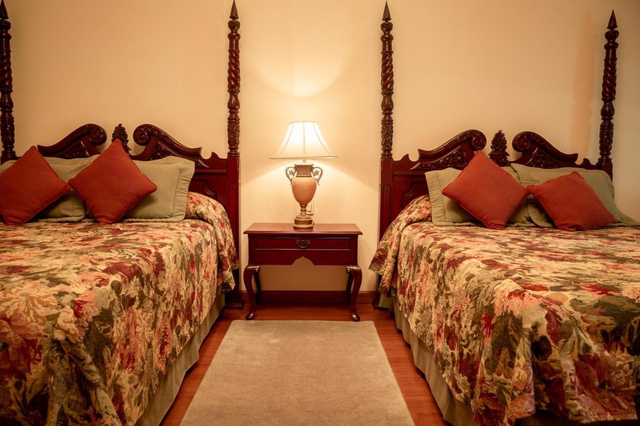 Hotel Real Hacienda Santo Tomas Colonia Gustavo Baz Prada Εξωτερικό φωτογραφία