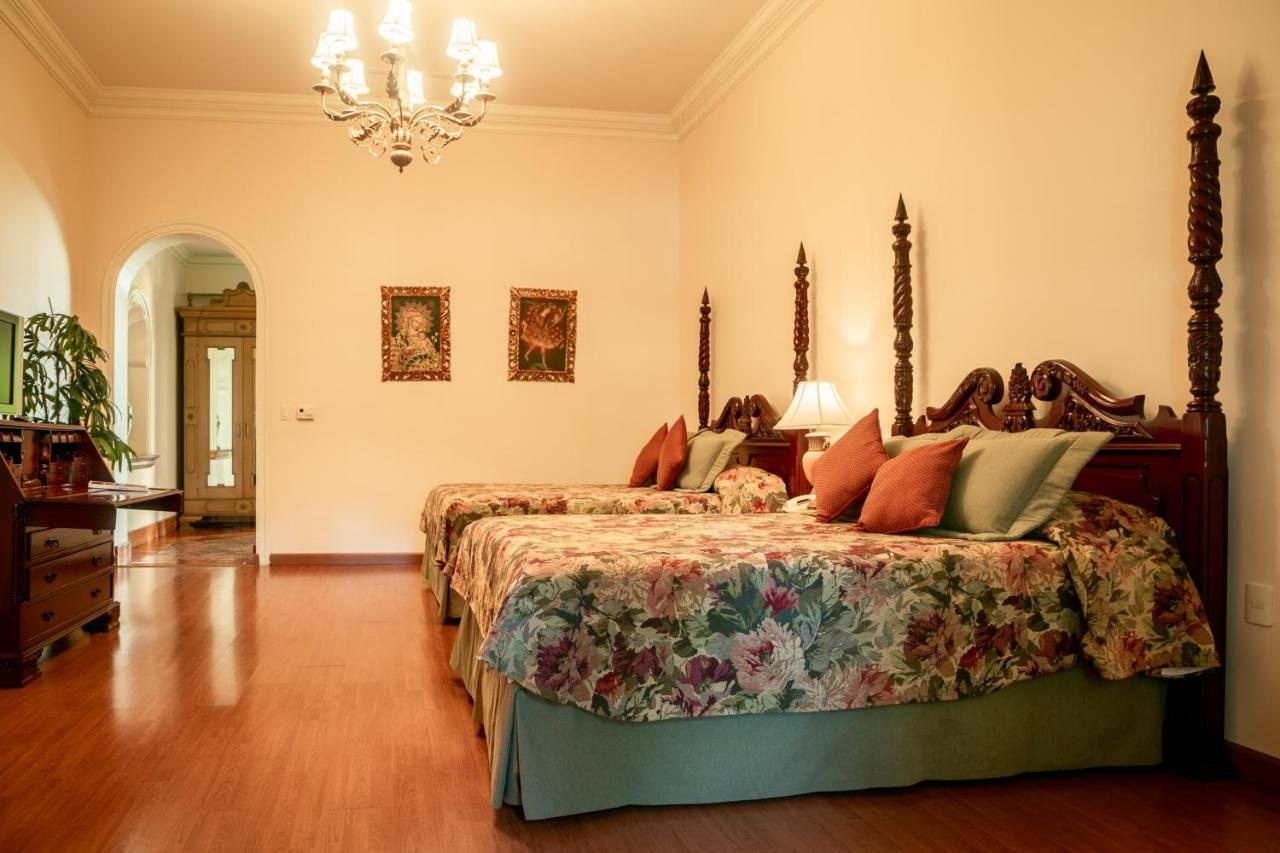 Hotel Real Hacienda Santo Tomas Colonia Gustavo Baz Prada Εξωτερικό φωτογραφία