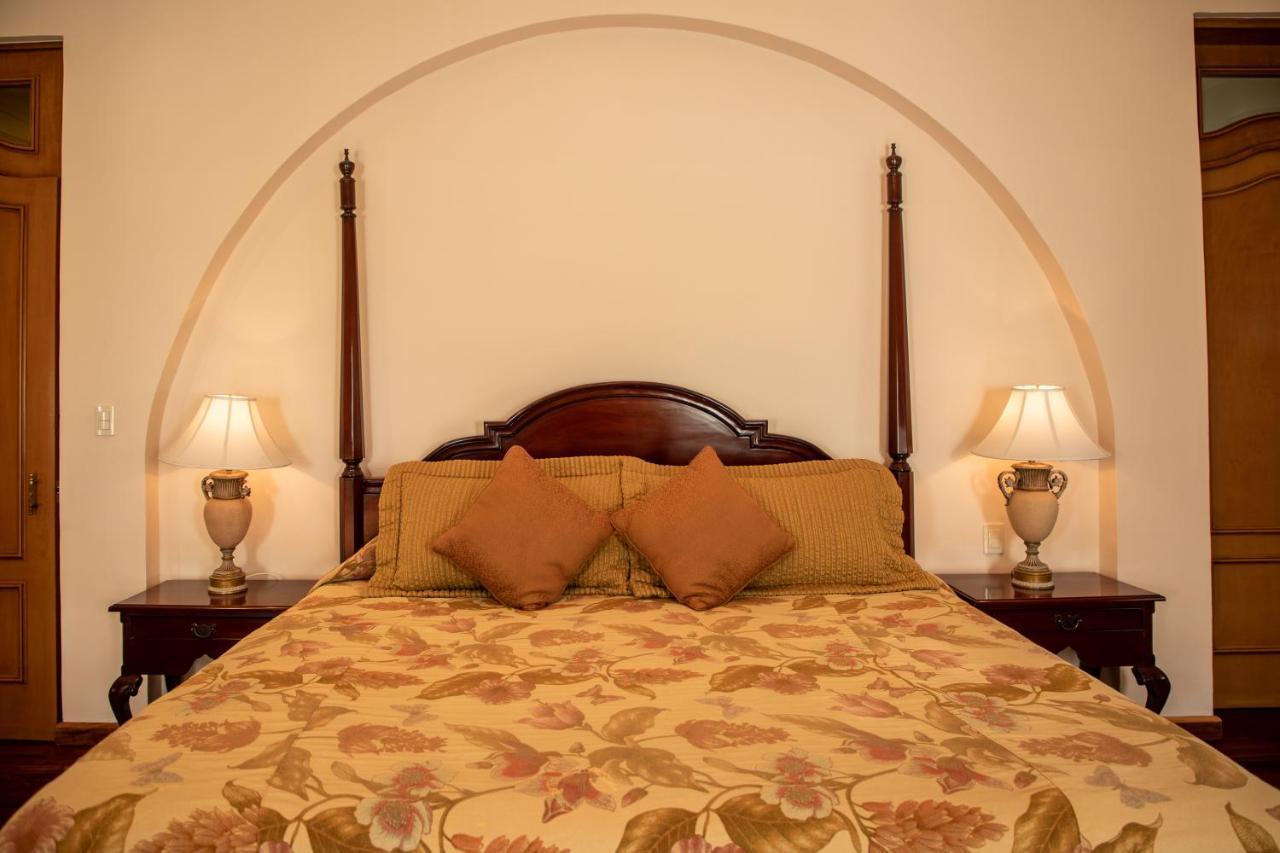 Hotel Real Hacienda Santo Tomas Colonia Gustavo Baz Prada Εξωτερικό φωτογραφία