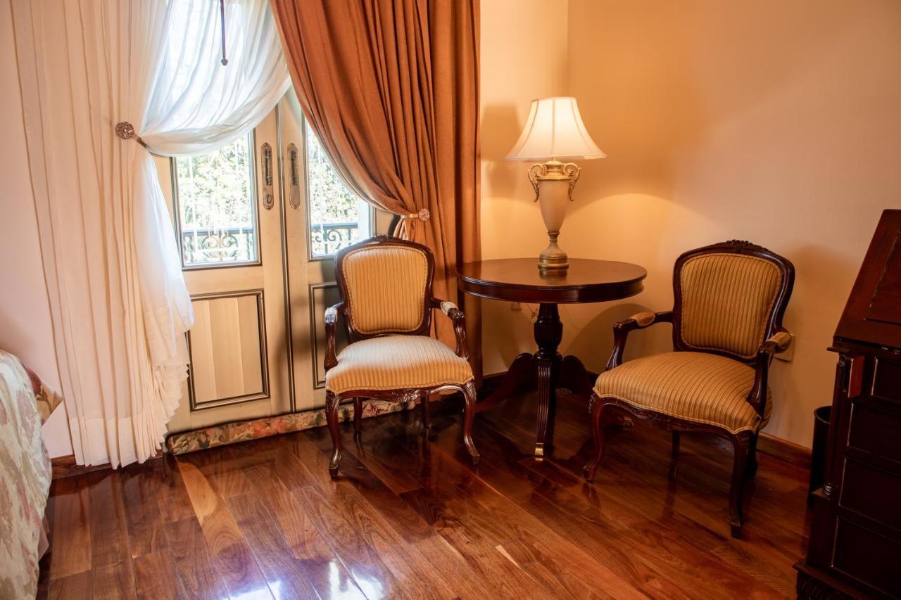 Hotel Real Hacienda Santo Tomas Colonia Gustavo Baz Prada Εξωτερικό φωτογραφία