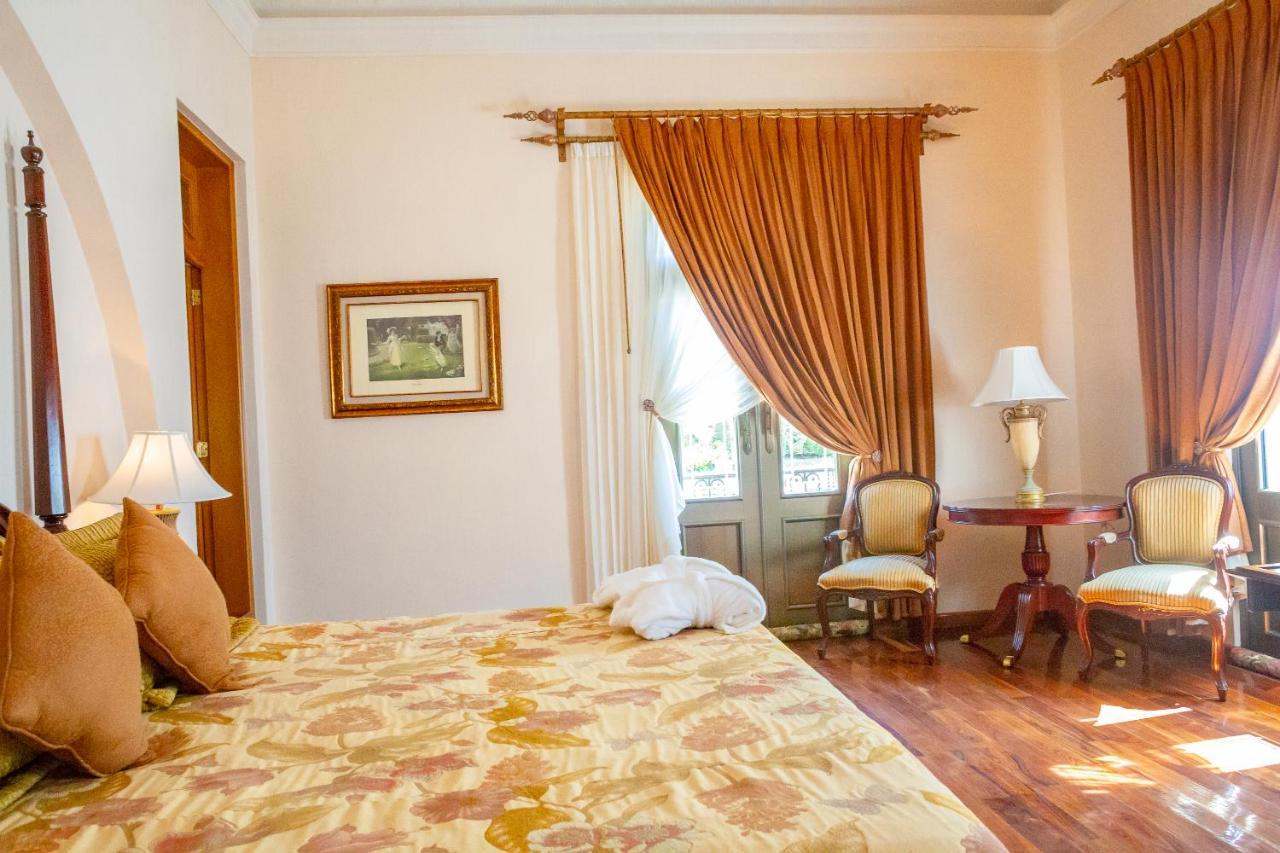 Hotel Real Hacienda Santo Tomas Colonia Gustavo Baz Prada Εξωτερικό φωτογραφία