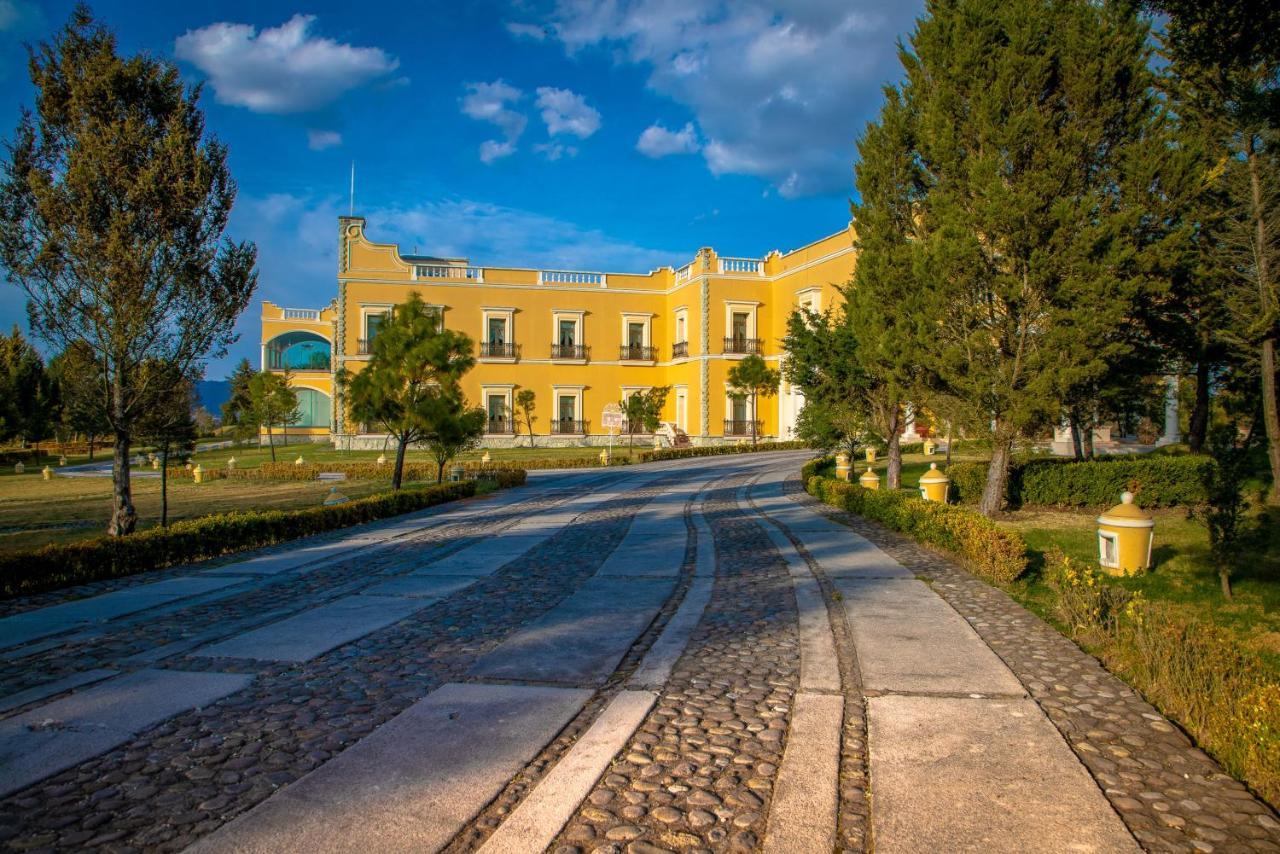 Hotel Real Hacienda Santo Tomas Colonia Gustavo Baz Prada Εξωτερικό φωτογραφία