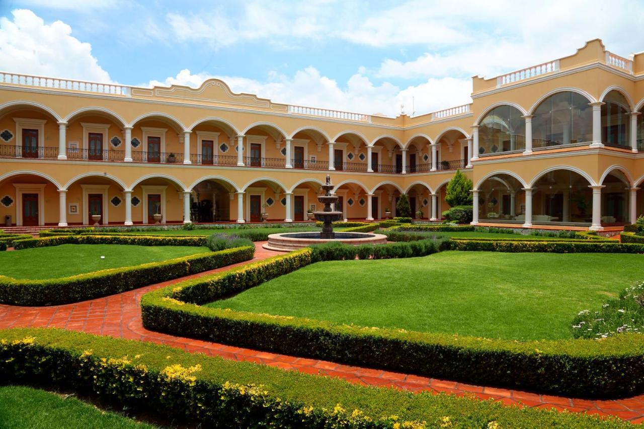 Hotel Real Hacienda Santo Tomas Colonia Gustavo Baz Prada Εξωτερικό φωτογραφία