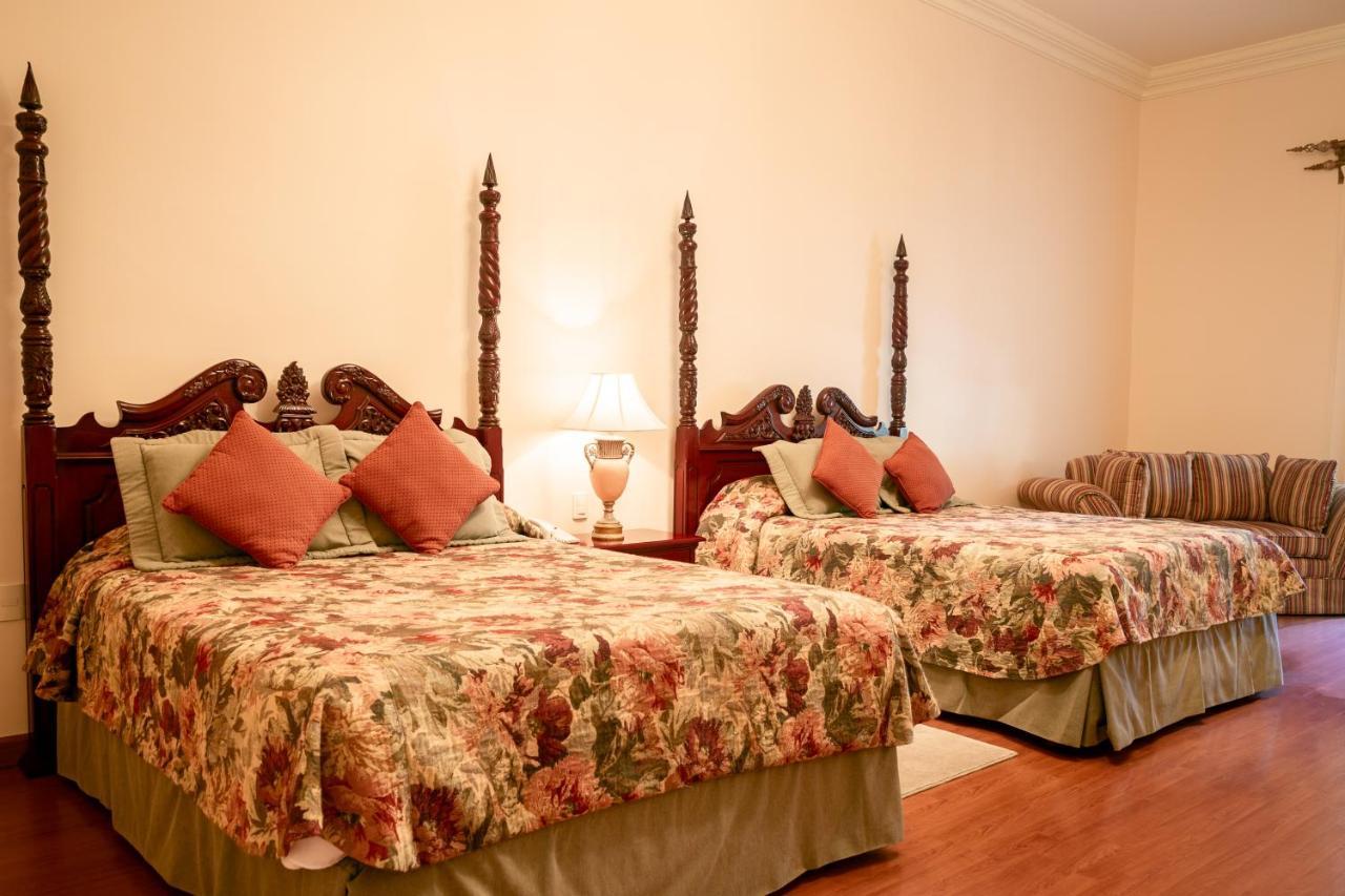 Hotel Real Hacienda Santo Tomas Colonia Gustavo Baz Prada Εξωτερικό φωτογραφία