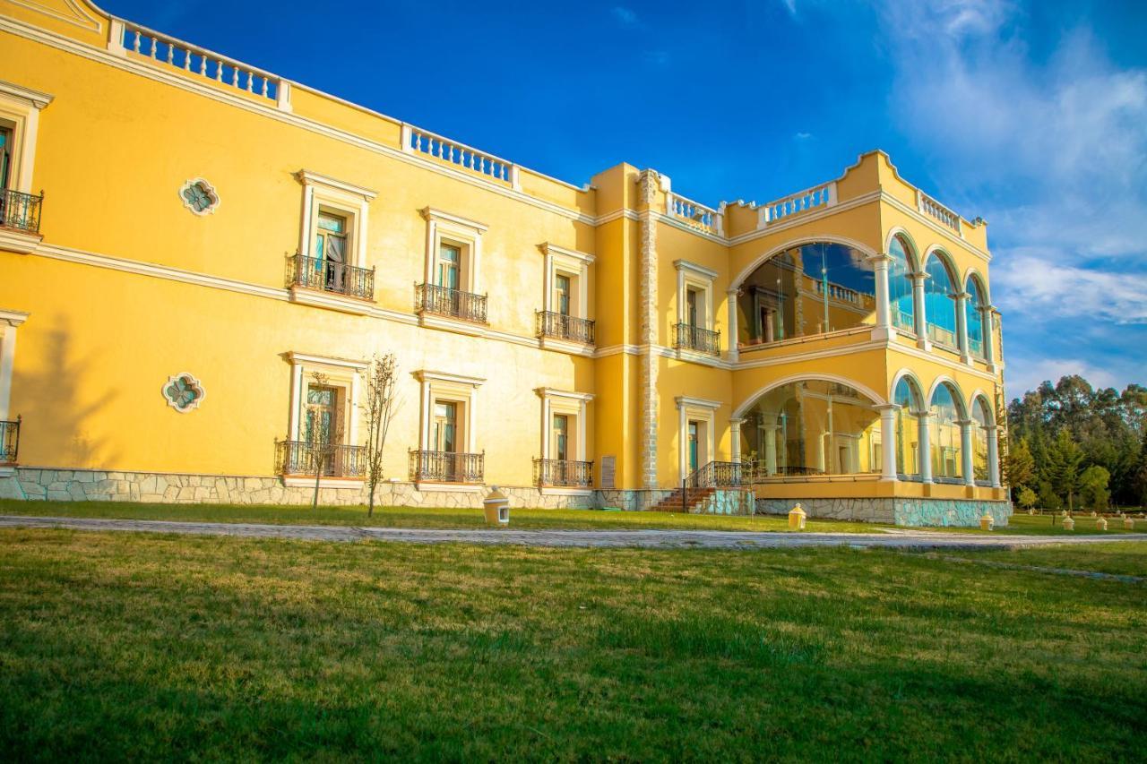 Hotel Real Hacienda Santo Tomas Colonia Gustavo Baz Prada Εξωτερικό φωτογραφία