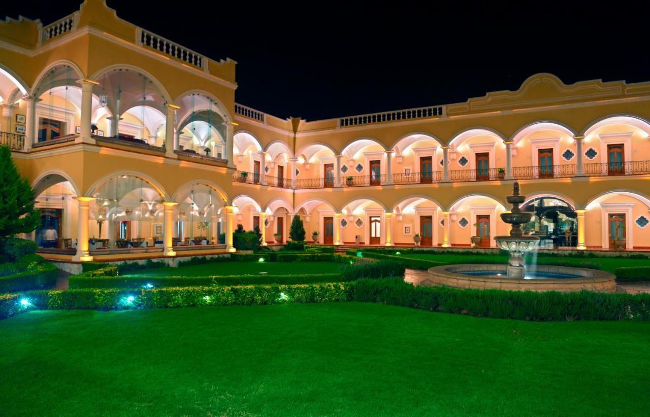 Hotel Real Hacienda Santo Tomas Colonia Gustavo Baz Prada Εξωτερικό φωτογραφία