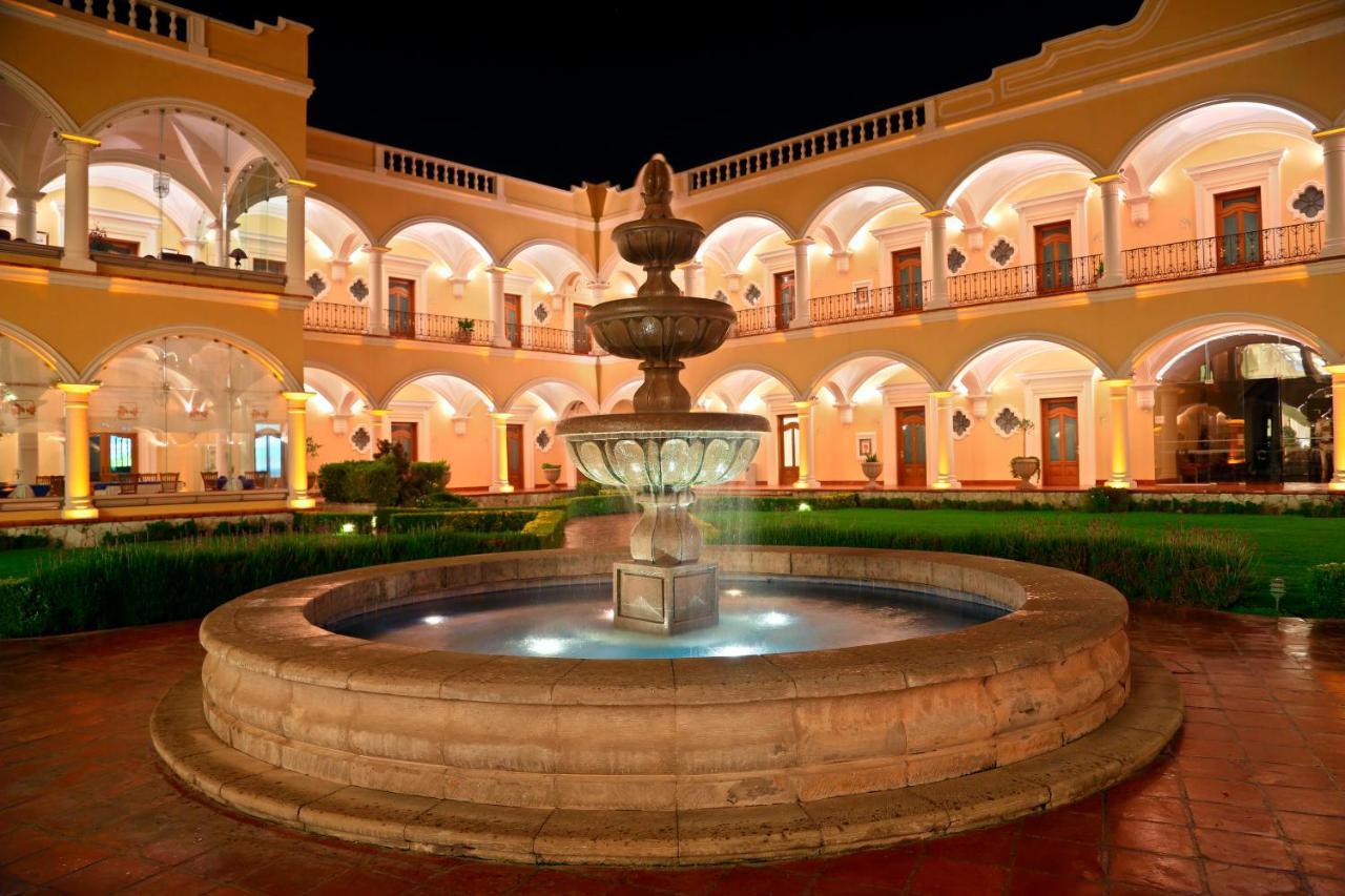 Hotel Real Hacienda Santo Tomas Colonia Gustavo Baz Prada Εξωτερικό φωτογραφία