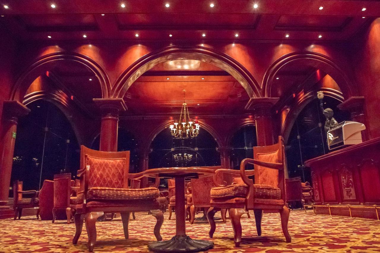 Hotel Real Hacienda Santo Tomas Colonia Gustavo Baz Prada Εξωτερικό φωτογραφία