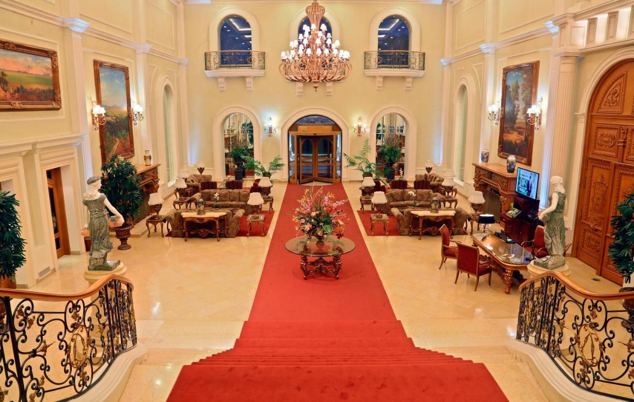 Hotel Real Hacienda Santo Tomas Colonia Gustavo Baz Prada Εξωτερικό φωτογραφία