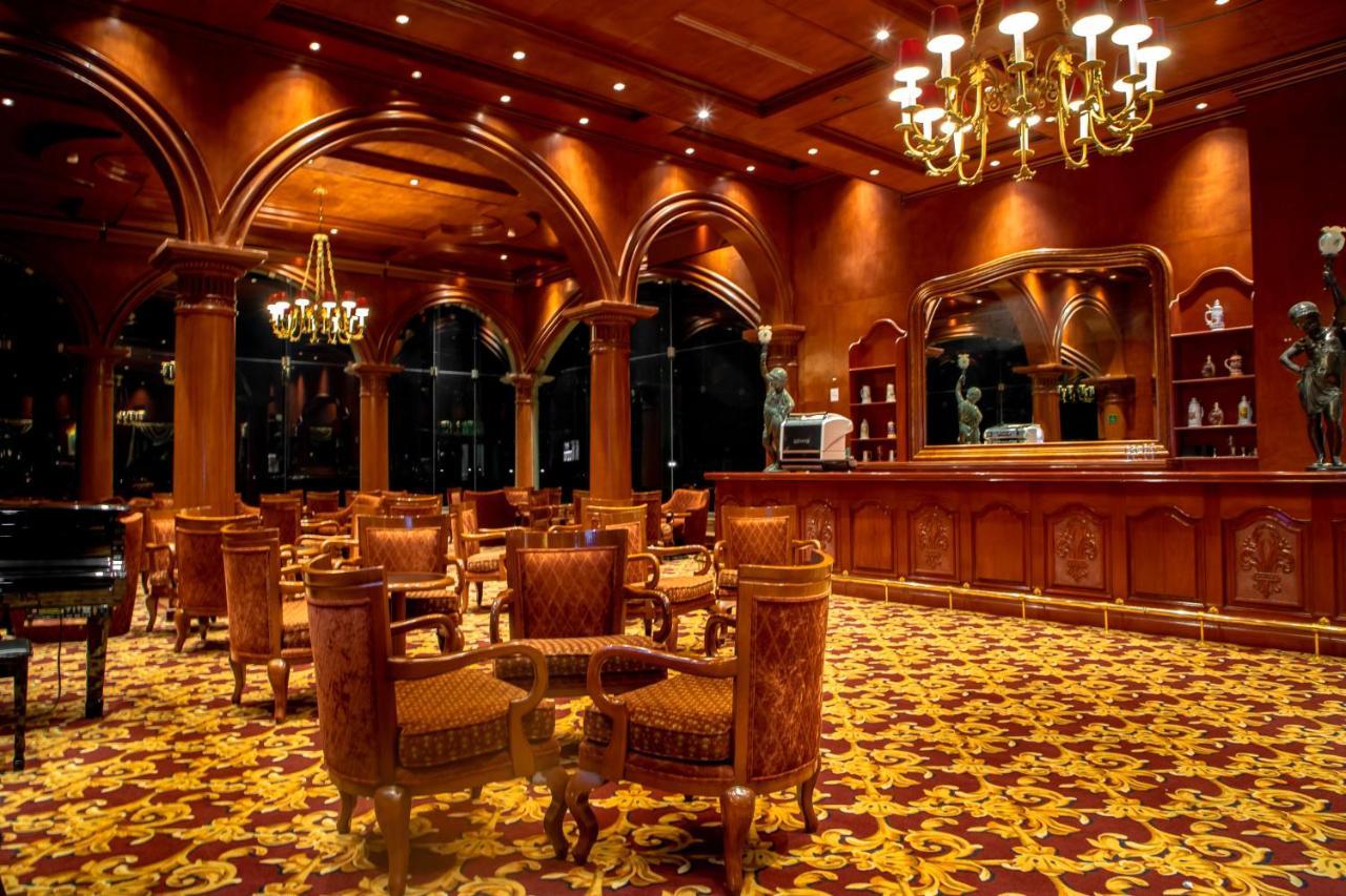 Hotel Real Hacienda Santo Tomas Colonia Gustavo Baz Prada Εξωτερικό φωτογραφία