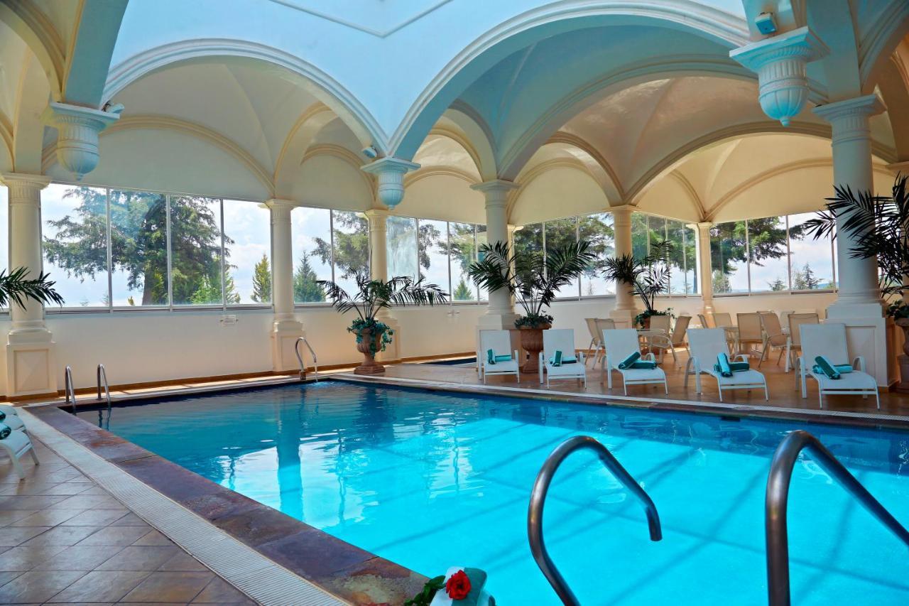 Hotel Real Hacienda Santo Tomas Colonia Gustavo Baz Prada Εξωτερικό φωτογραφία