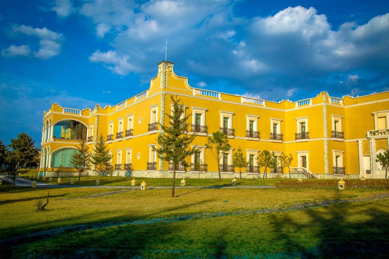 Hotel Real Hacienda Santo Tomas Colonia Gustavo Baz Prada Εξωτερικό φωτογραφία