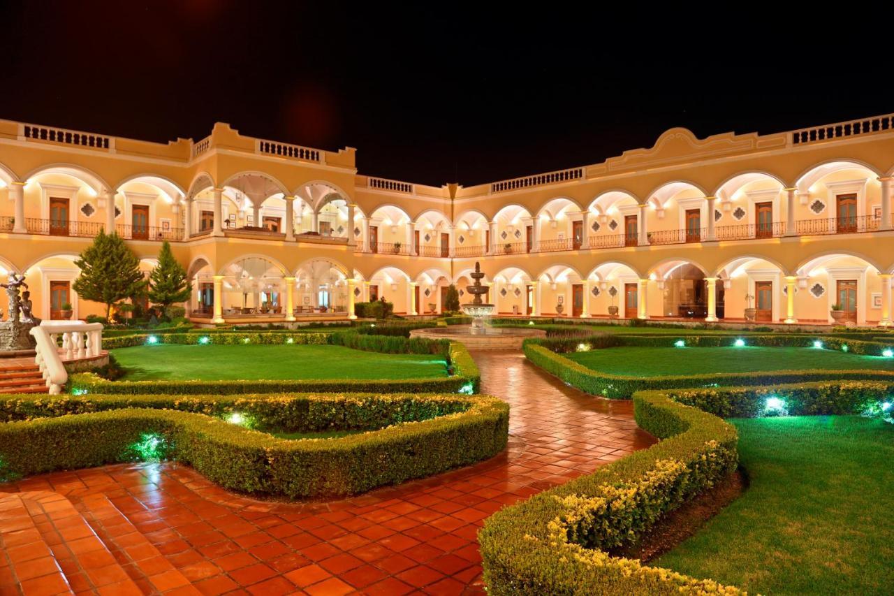 Hotel Real Hacienda Santo Tomas Colonia Gustavo Baz Prada Εξωτερικό φωτογραφία