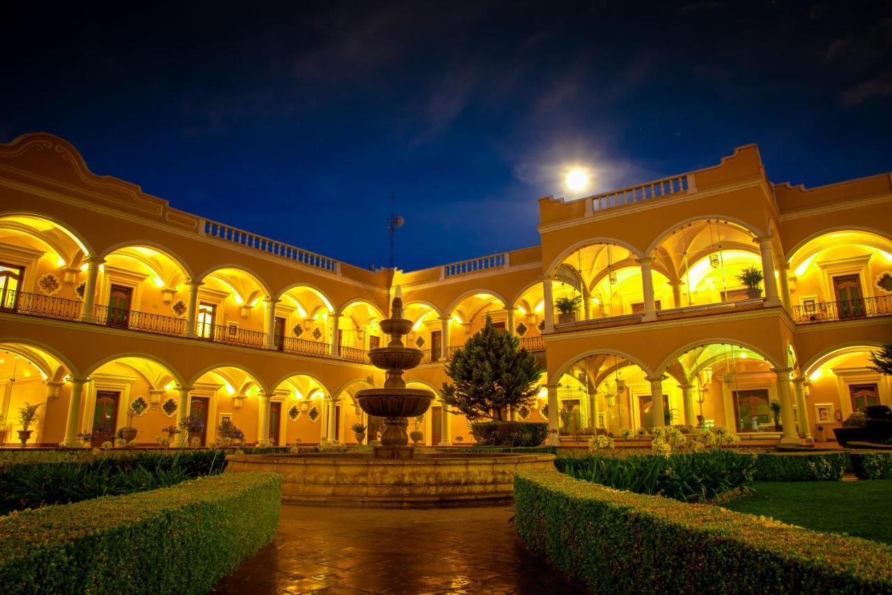 Hotel Real Hacienda Santo Tomas Colonia Gustavo Baz Prada Εξωτερικό φωτογραφία
